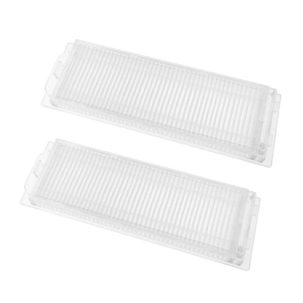 EAS-For Miwhole M9 Pro Max فرشاة جانبية فلتر Hepa ممسحة جهاز آلي لتنظيف الأتربة جزء الملحقات