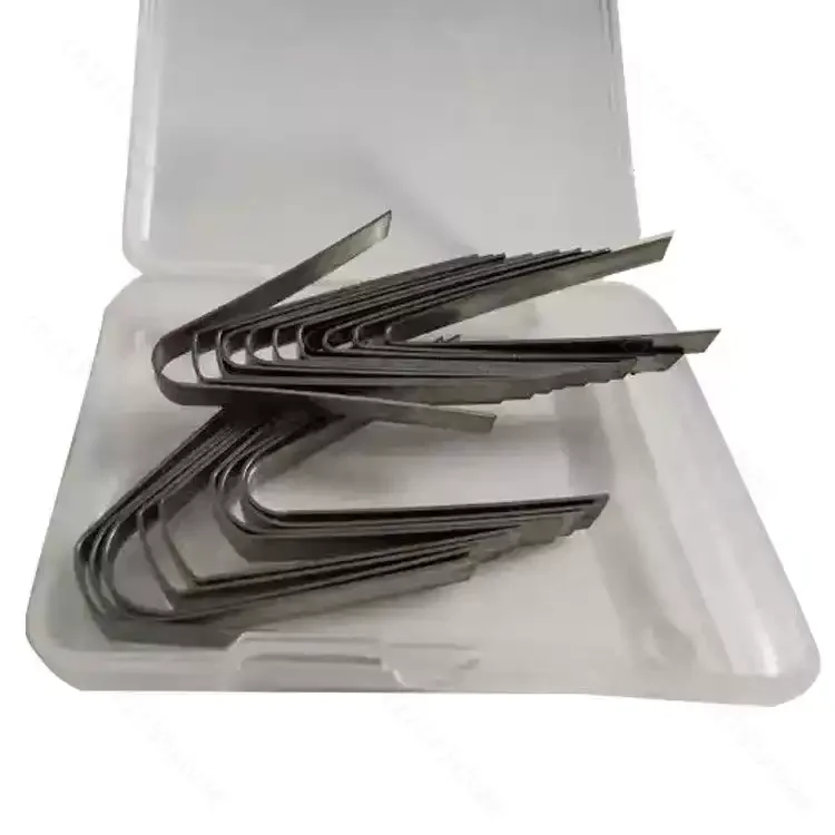 20Pcs Copper Grooving Cutter Bits Rubber Tire Carving Blades Replacement Hardware For Tyre Retreading And Maintenance Work