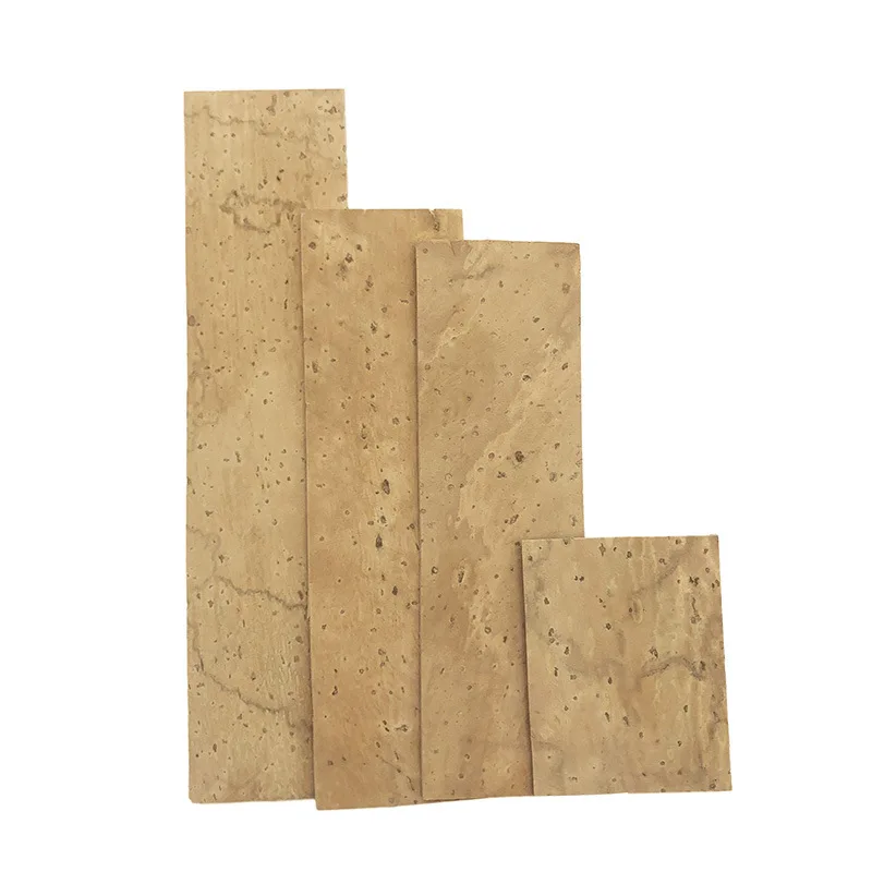 Chips de corcho de fagot, fichas de corcho de interfaz de oboe de bajo de fagot de tubo grande Cuero de corcho