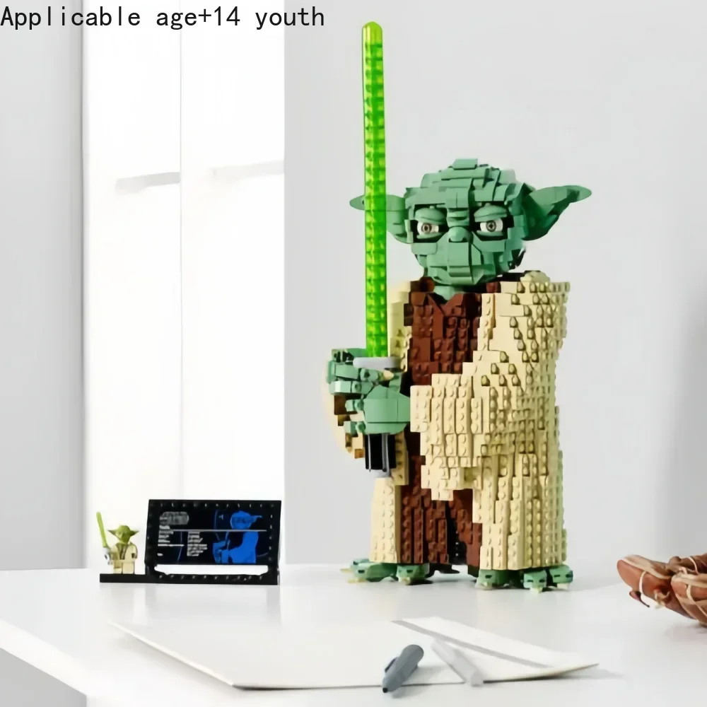 yZ[zV 1771Ps Ucs Jedimasteryoda f Moc CgZ[o[K 75255 rfBOubNF푈Zbgq̂̒av[gj̎q