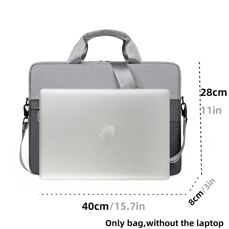 휴대용 대비 색상 대용량 서류 가방 핸드백 숄더백 케이스 태블릿 노트북 PC 책 노트북