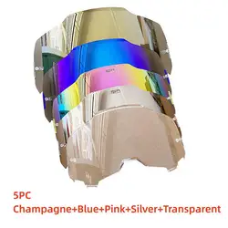 Motorcycle glasses Replacement Goggle Lenses, 5 Colors, HiPER Mirror,Moto Dirt Bike Motocross Cycling Safety Glasses lens