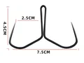 Hook gape 2.5cm