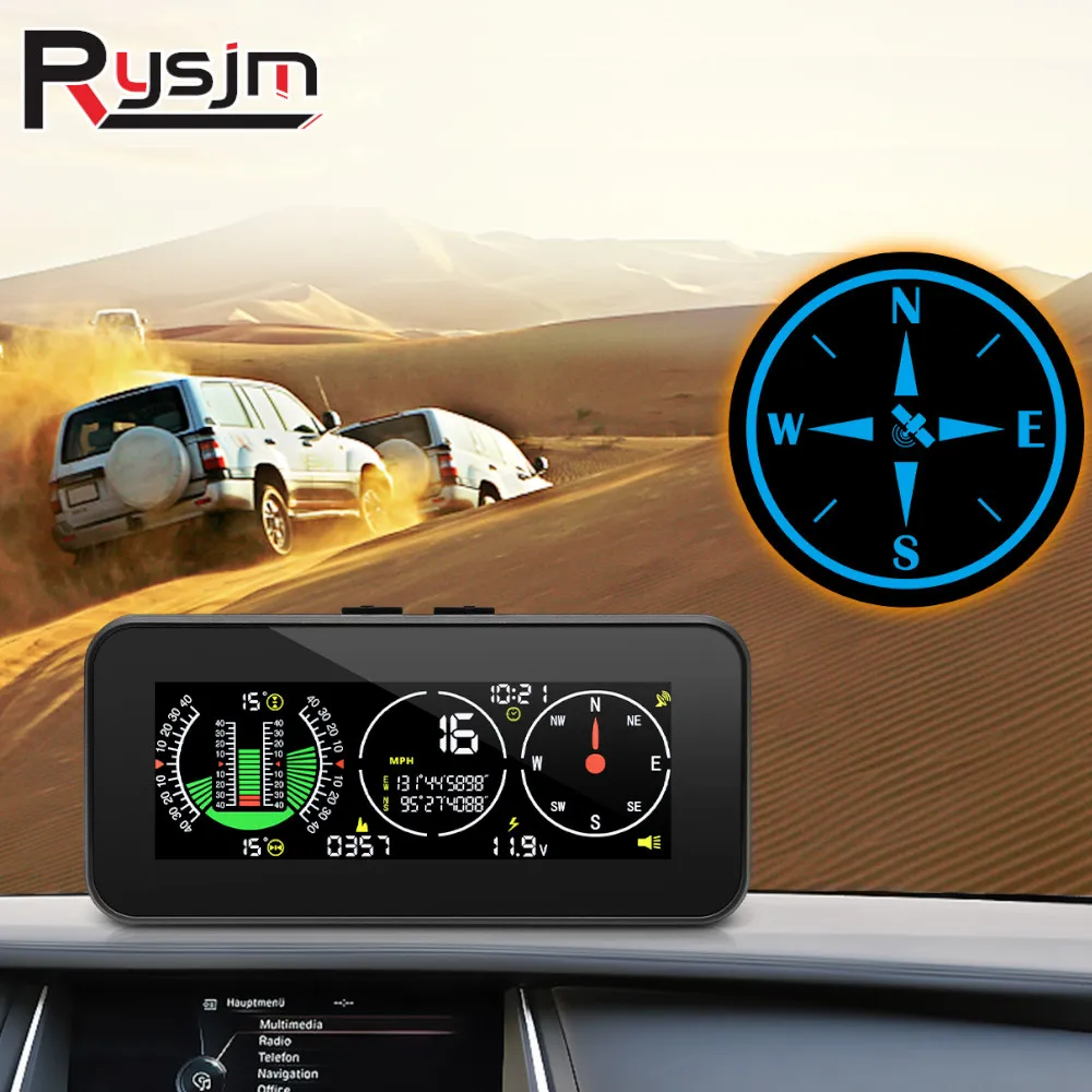 Hd M60 M50 Hud Digi… - image