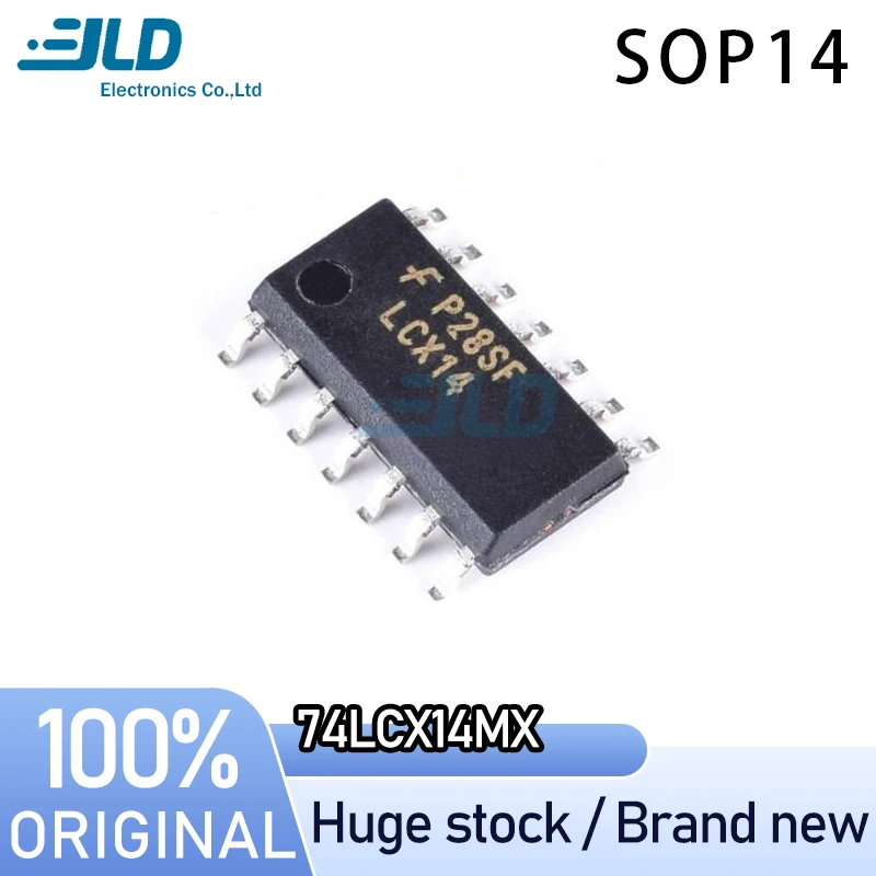 

(5-20piece) 100% New 74LCX14MX SOP14 Chipset Professional one-stop ordering Adequate stock Chip Electronics