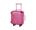 clear pink S