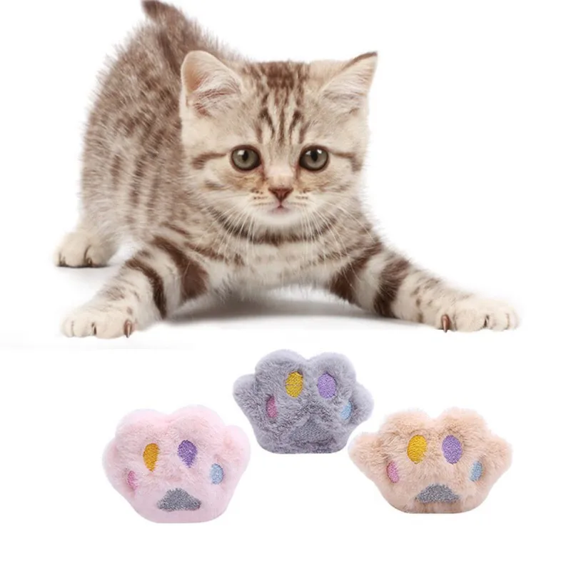 Kleine Katzenminze Spielzeug Kätzchen interaktive Spielzeuge für Katzen liebhaber Geschenke Kitty Kauen Biss Kick Spielzeug liefert Plüsch Katzenminze Haustier Geschenke