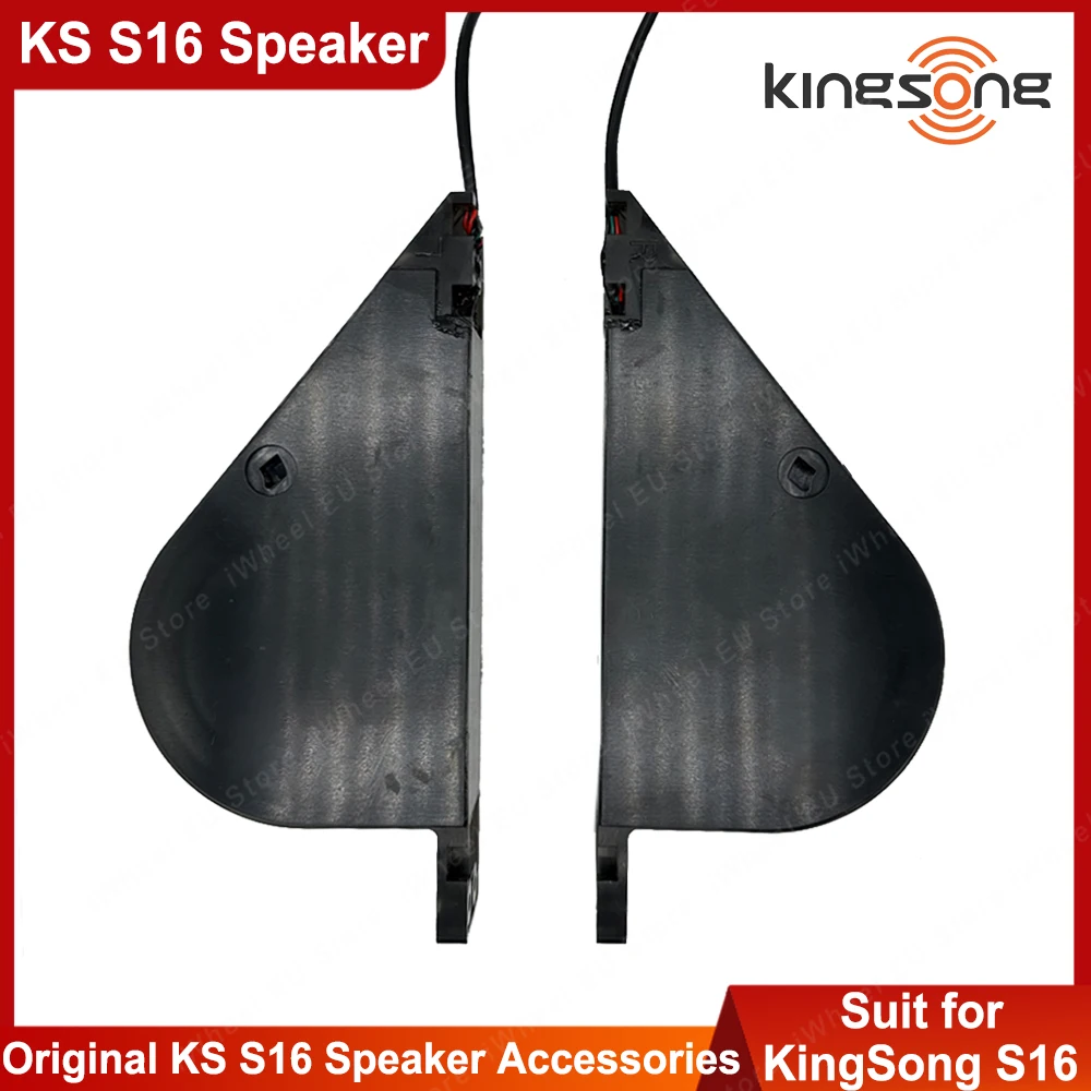 

Оригинальный комплект динамиков KingSong S16, комплект динамиков KingSong S16 Pro со светодиодной лентой, для официального электрического одноколесного велосипеда KingSong S16