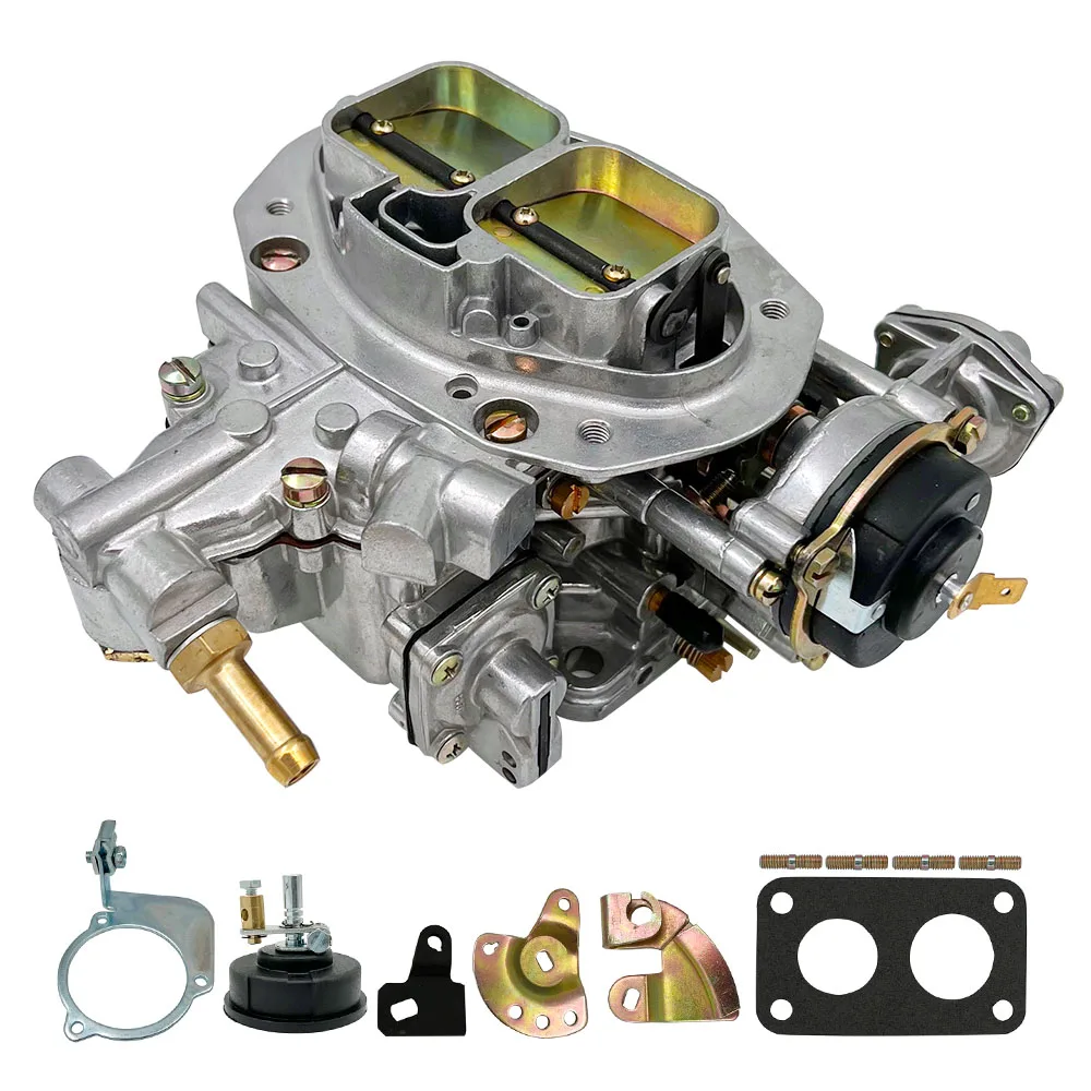 

H266 CARBURETOR CARB for EMPI 32/36 DFEV Electrical Choke for FIAT 124/131 BMW Toyota Rep Weber Model Carby 5200 HOLLEY