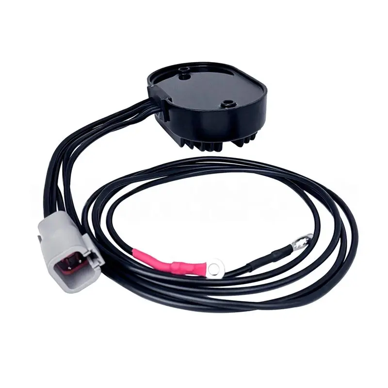 WF-For Harley Davidson Softail Series 2001-2006 Motorcycle Parts Voltage Regulator Rectifier 74540-01 74610-01 For All Models