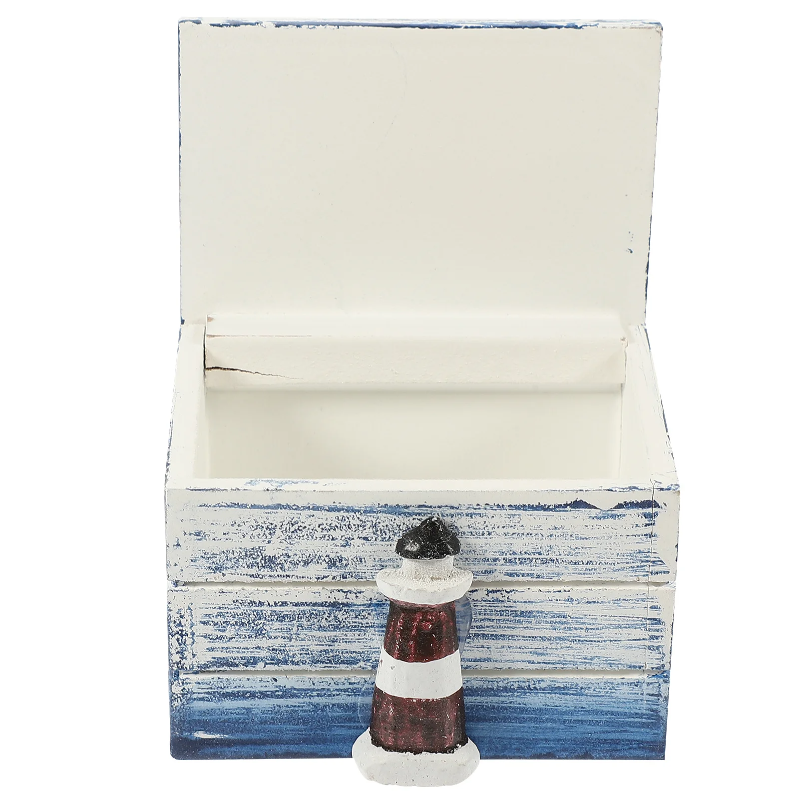 

Vintage Wooden Jewelry Box Retro Decorative Storage Case Jewelry Organizer Small Trinket Holder Wooden Storage Box