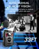 Beblov-警察のカメラ,1440p,GPS,ボディマウント,カム128g,暗視装置,ip67,ダッシュボードカメラ,4200mAhバッテリー 3