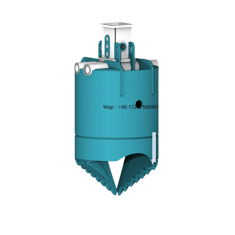 Open Type Bucket Construction Machinery Parts New Arrival From China