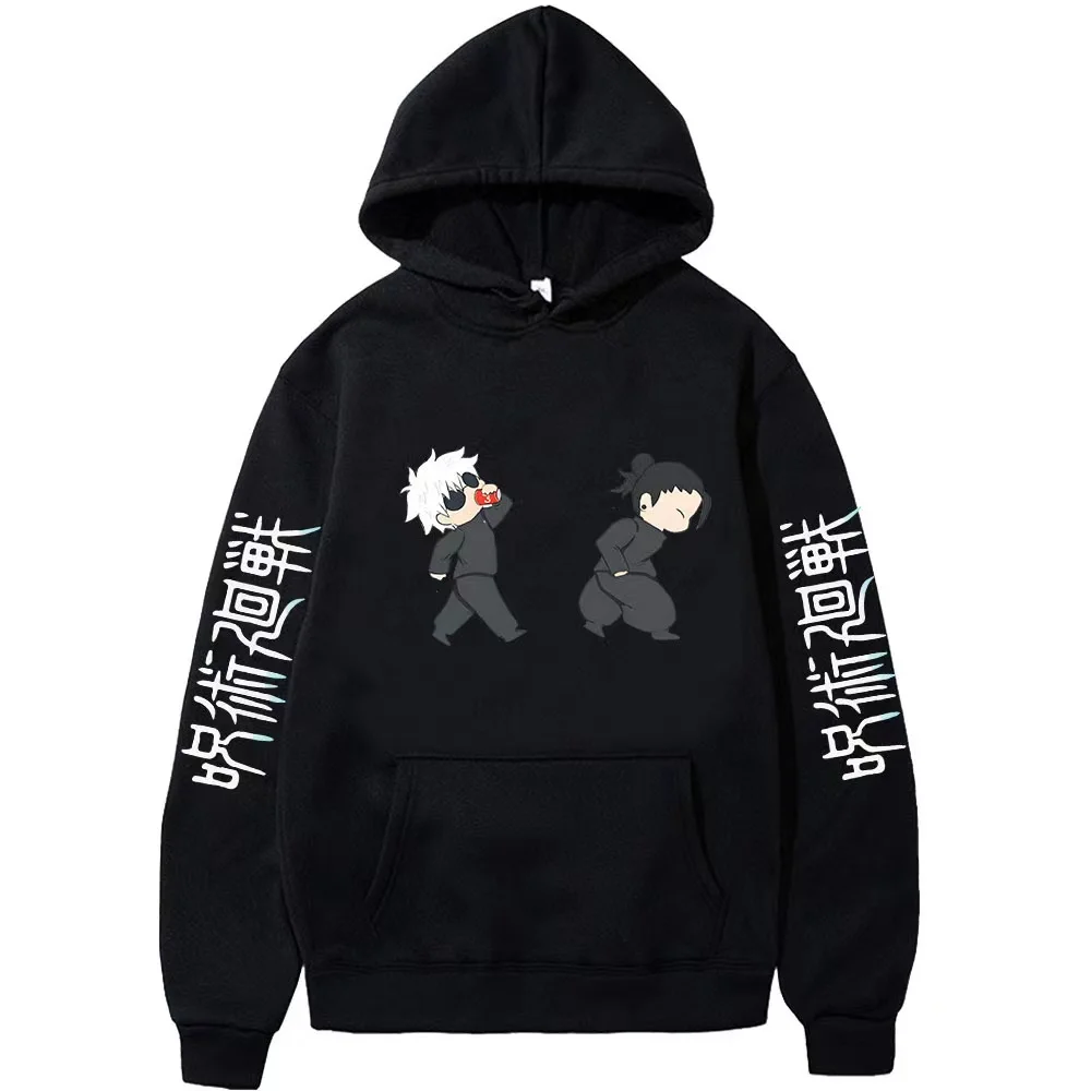 Anime My Heroes Academy Bakugou Katsuki hoodies for men and women