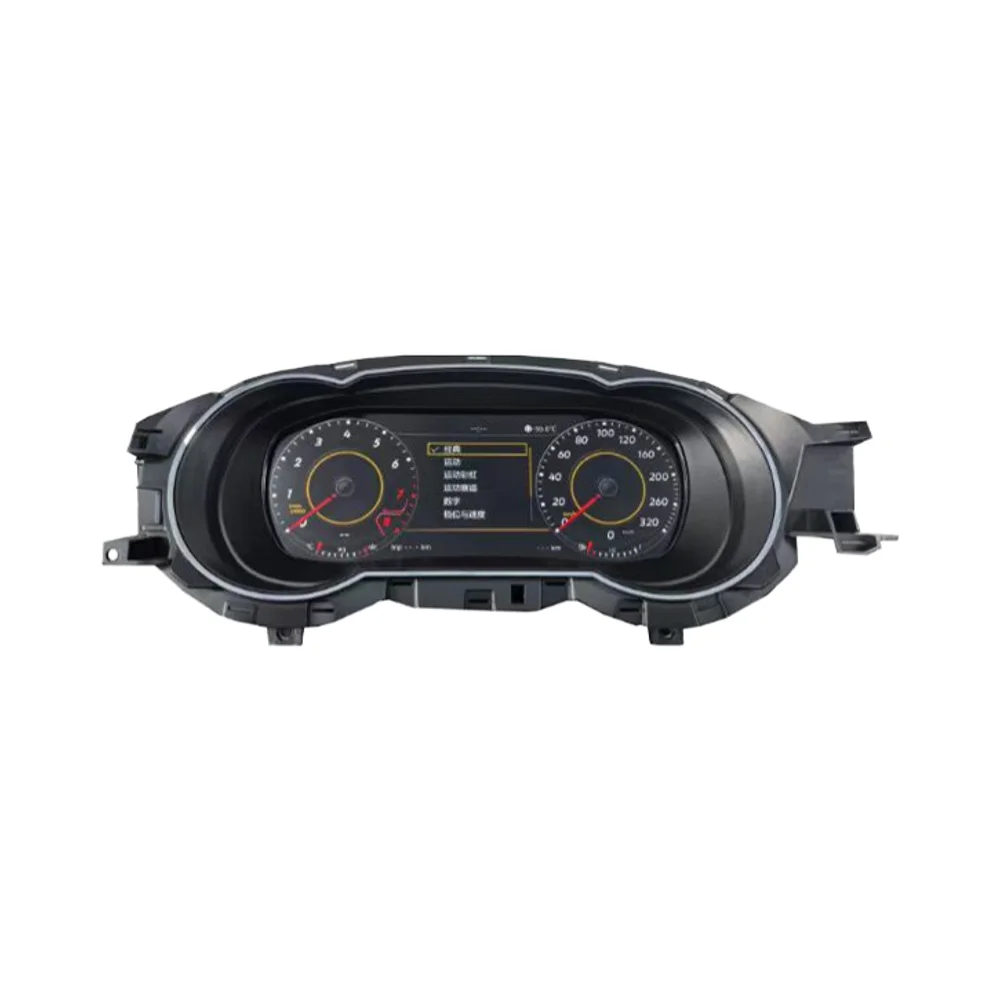 

Upgraded versionNew Upgrade Linux Dashboard LCD Digital Cluster Speedometer Panel for VW Jetta 2010-2018
