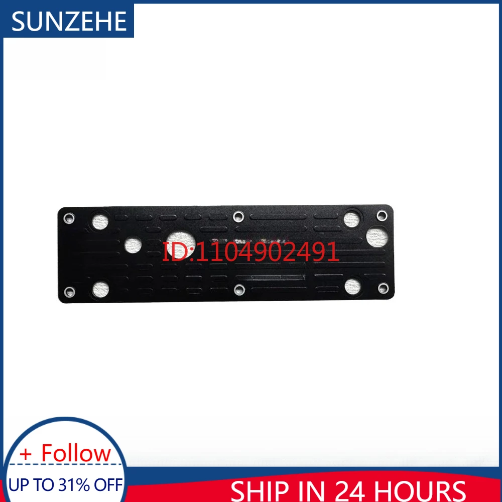 

Оригинальная пластиковая нижняя пластина для зеркальной фотокамеры Nikon Z9, базовая крышка, запасные части для камеры