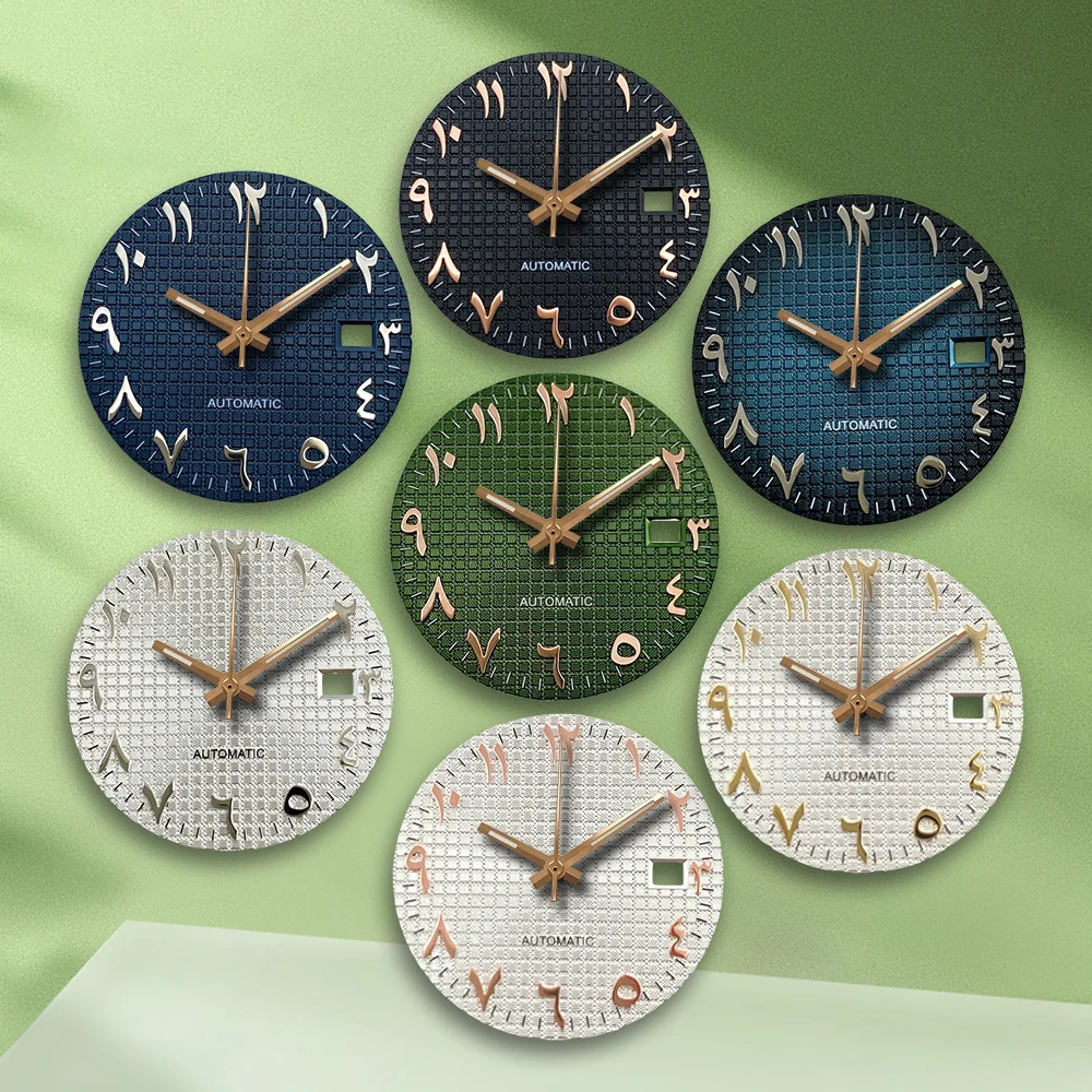 31.8Mm S Logo NH35 …