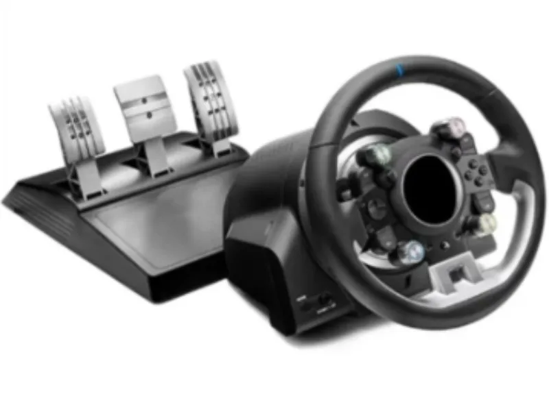 T598P game steering wheel PS5 racing emulator full set of equipment peripheral gt7 car driver computer driving oka 2 horizon
