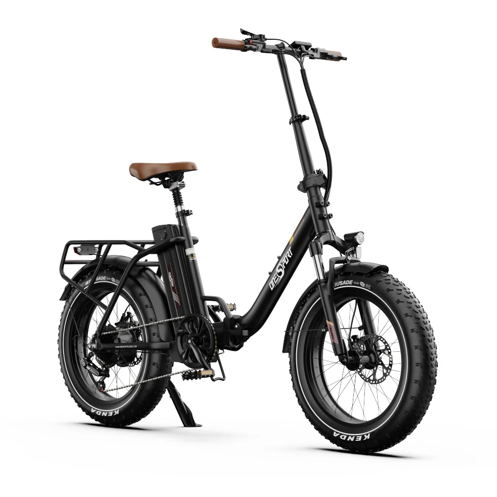Elektrofahrrad für Erwachsene E-Bike ONESPORT OT16MAX 500W 48V18AH Akku …