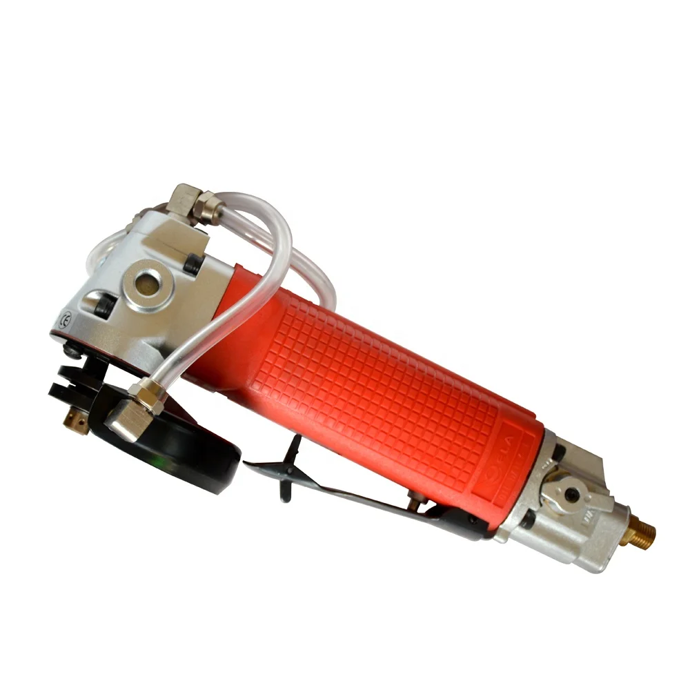 آلة قطع الهواء الهوائية المحمولة 125 مم من BAIXIN أداة تلميع الهواء المحمولة القابلة للتخصيص OEM #3