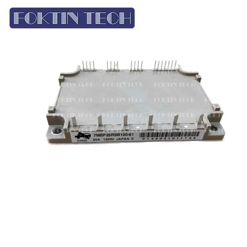 IGBT Module 7MBP25RSB120-61