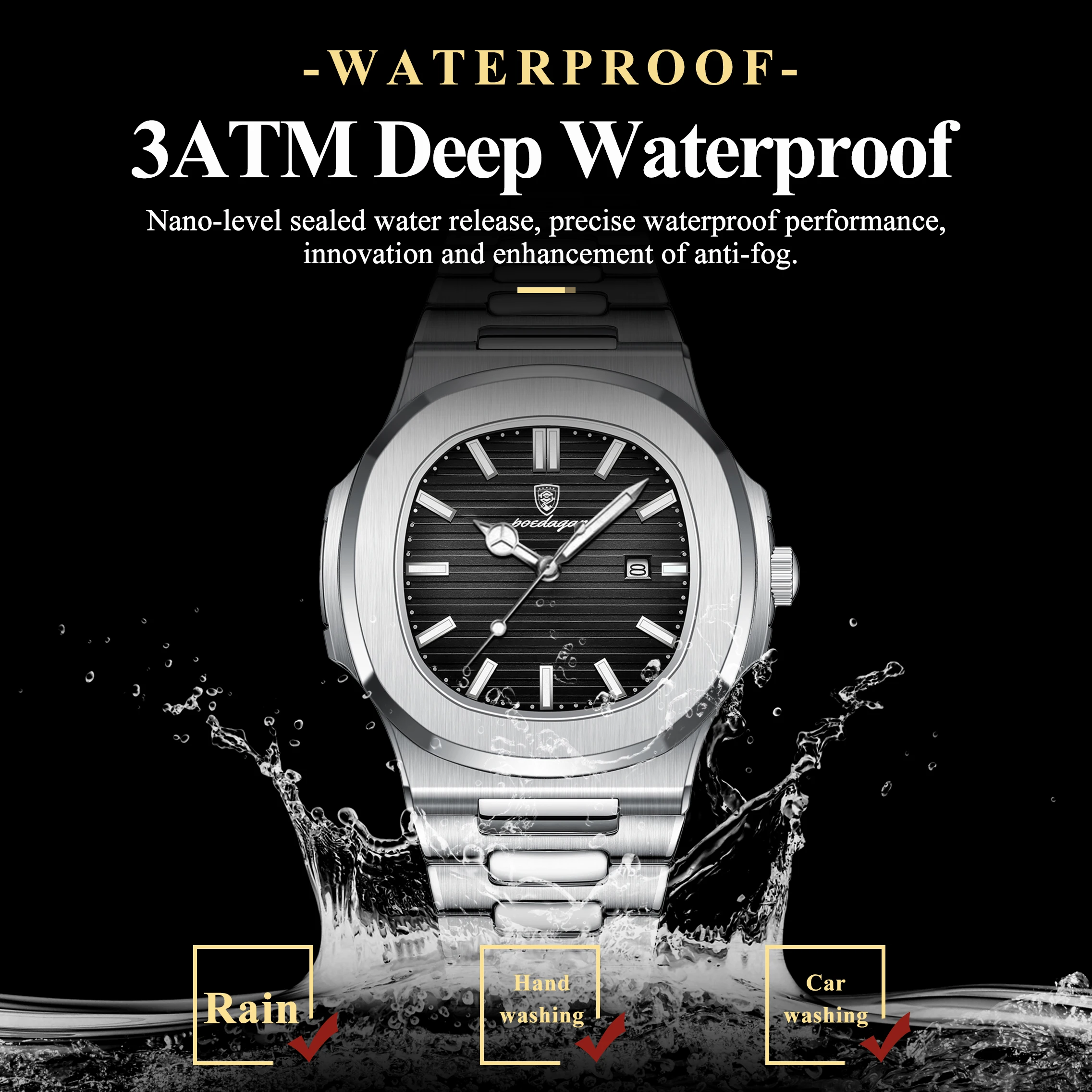 Thumbnail 4 - #72 Best Mens Business Watches to Buy In 2026
