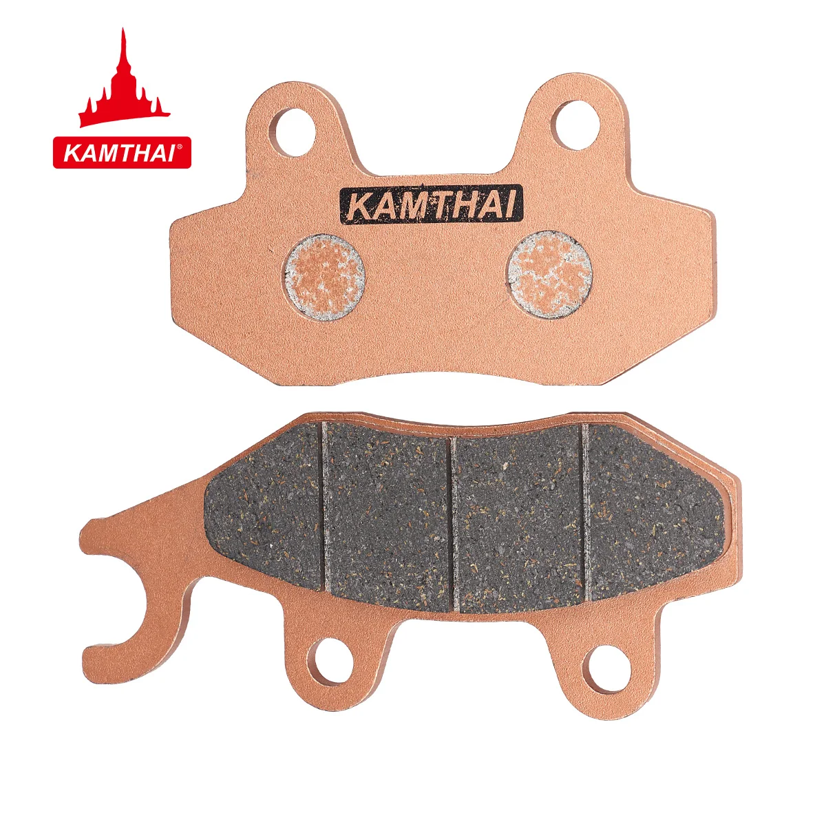 

KAMTHAI Motorcycle Rear Brake Pads For PIAGGIO Beverly 125 300 350 ie Medley S 125 150 ABS X7 X8 X9 X10 250 400 500 Xevo MP3