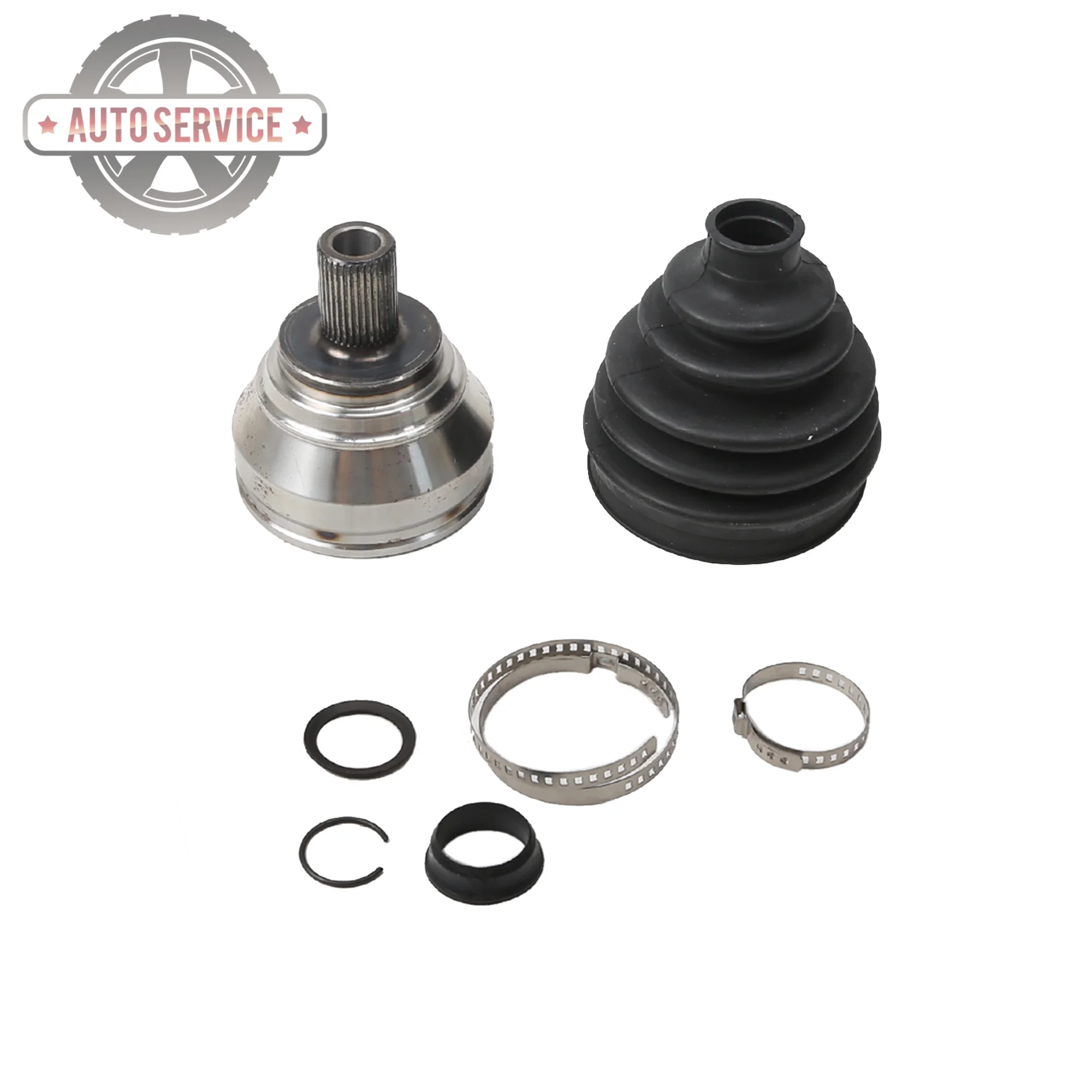 Outer Drive Shaft Joint Kit 5N0 498 099 D CV Joint Set For Audi A3/S3 Q2 Q3 TT VW CC Golf Plus Tiguan Passat Skoda Octavia Seat