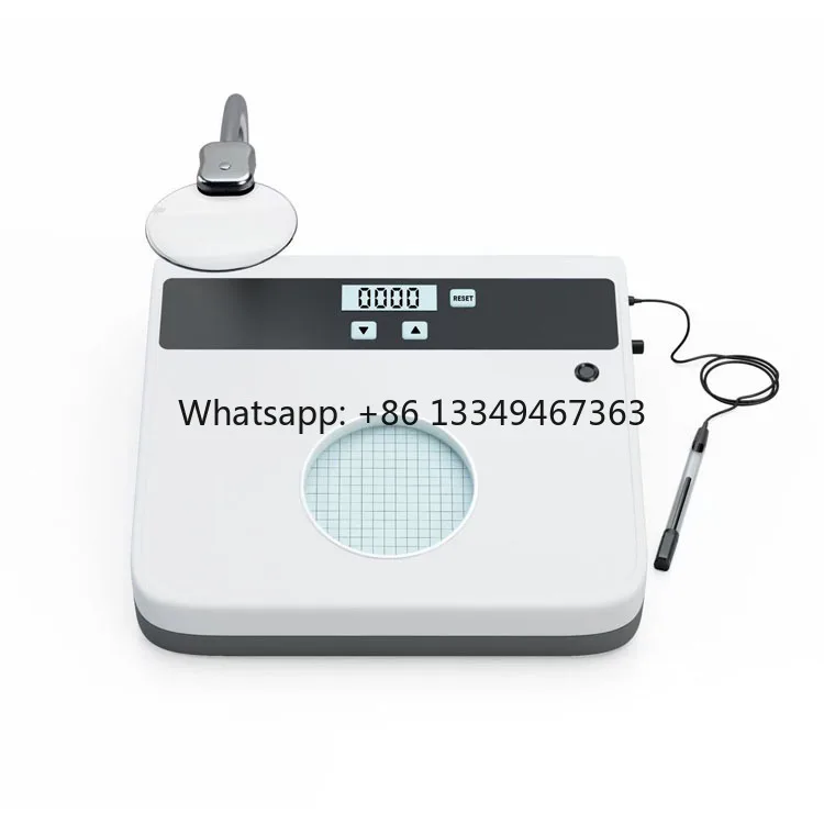 Laboratory Portable High Precision Digital Display Automatic Wireless Colony Counter