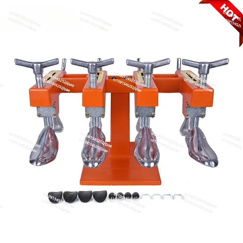 For SL-SM01 Metal Shoe Stretching Machine Machine Two-headed Shoe  Shoe Repair Machine