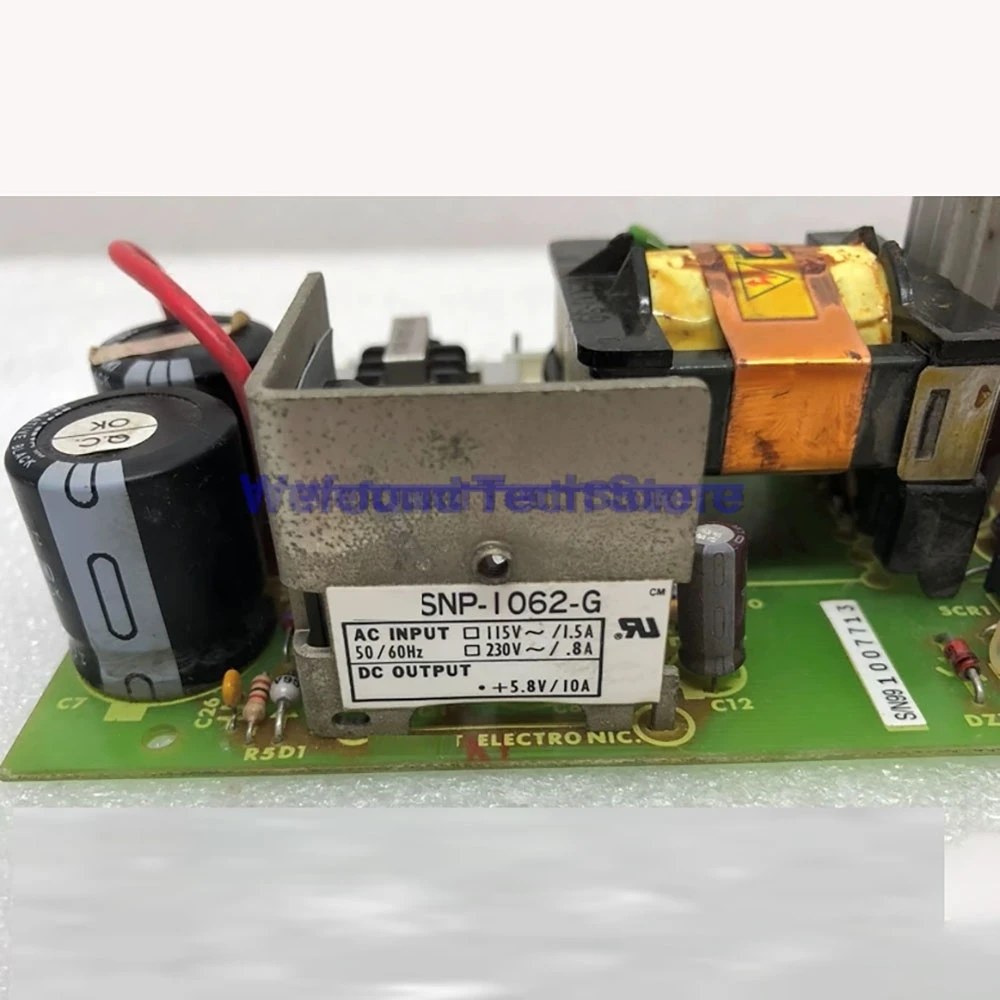 

Industrial Control Power Module +5.8V10A SNP-1062-G