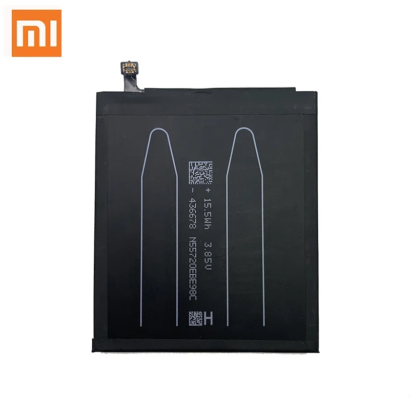 XiaoMi Phone Battery Redmi Mi Max Note 2 3 3S 4 4A 4X 5 5A 5S 5X 6 6 7 7A 8 9 Go Pro Plus A2 Lite BN41 BN31 BM47 BN34 Batteries