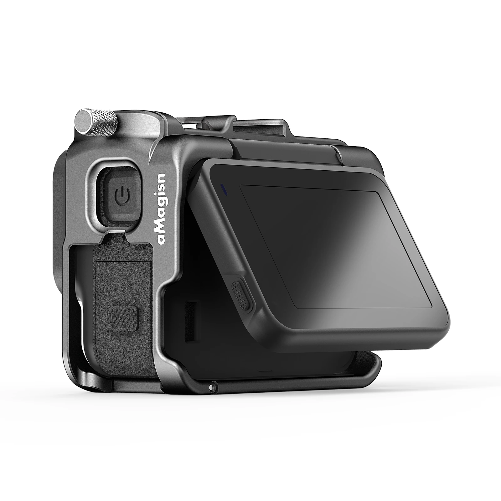 

Подходит для Insta360 Ace Pro / Ace металлическая рамка для 360 Ace защитная рамка защитный чехол Аксессуары