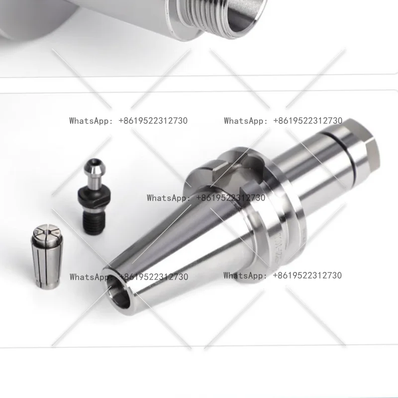 

Держатель инструмента BT-ER Обрабатывающий центр с ЧПУ Держатель инструмента с числовым программным управлением Головка станка BT30BT40BT50