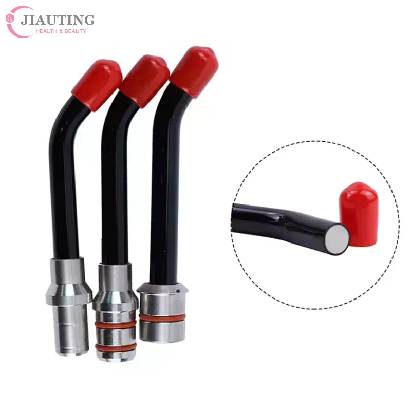 1Pcs Universal Dental LED Curing Light Guide Tips For Dental Cure Lamp Optical Fiber Rod Tips Stainless Steel Dental Equipment