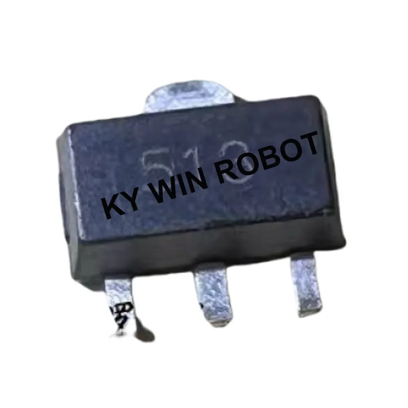 

1PCS/LOTS HAL513SO Ultra High Withstanding Voltage Latching Hall Effect Switch 513 SOT-89 Hall Sensor