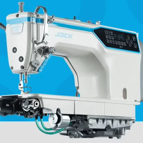 

Best Supplier for Jack A5E High-speed Lockstitch Computerized Directly Drive Sewing Machine with Warranty