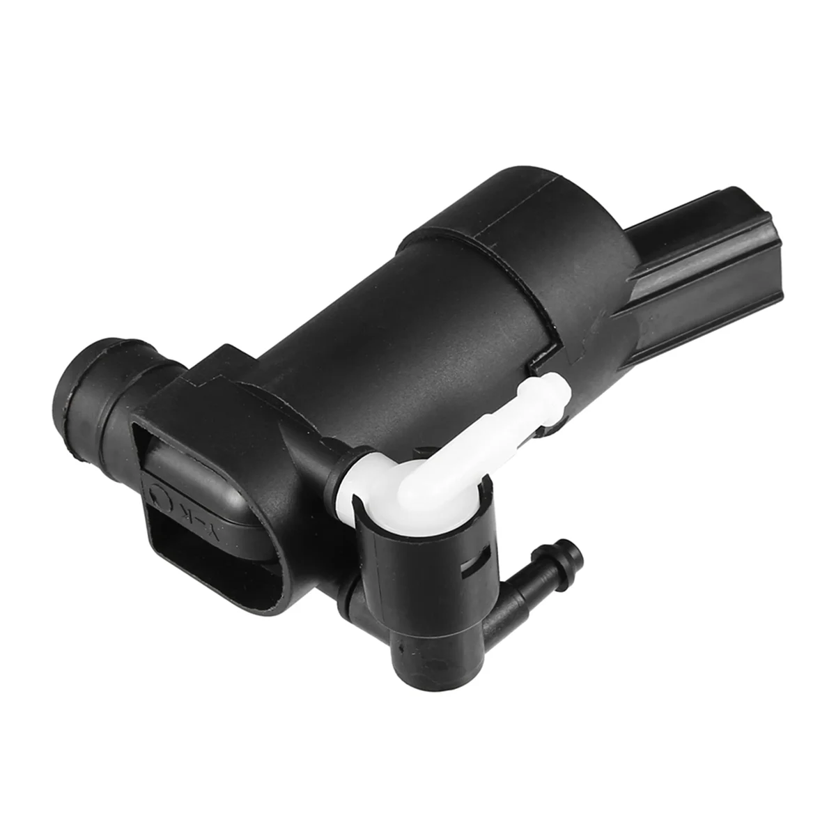 مضخة غسيل الزجاج الأمامي للسيارات محرك رذاذ الماء للزجاج الأمامي لفولفو فورد فوكس Mk2 1355124   1S71-17K624-FD