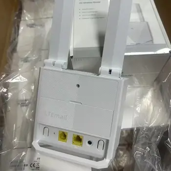 ZTE K12 4G CPE WiFi router s RJ11 baterií WiFi 6 podporovaných pásem B1/2/3/5/7/8/20/28/38/40/41 10 nejlepší prodej 4G router s RJ11 - №6