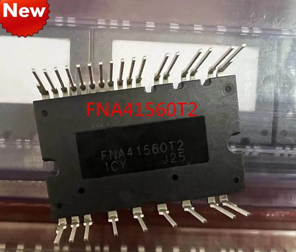 

100% новый оригинальный модуль привода кондиционера FNA41560T2 600V15A с преобразованием частоты
