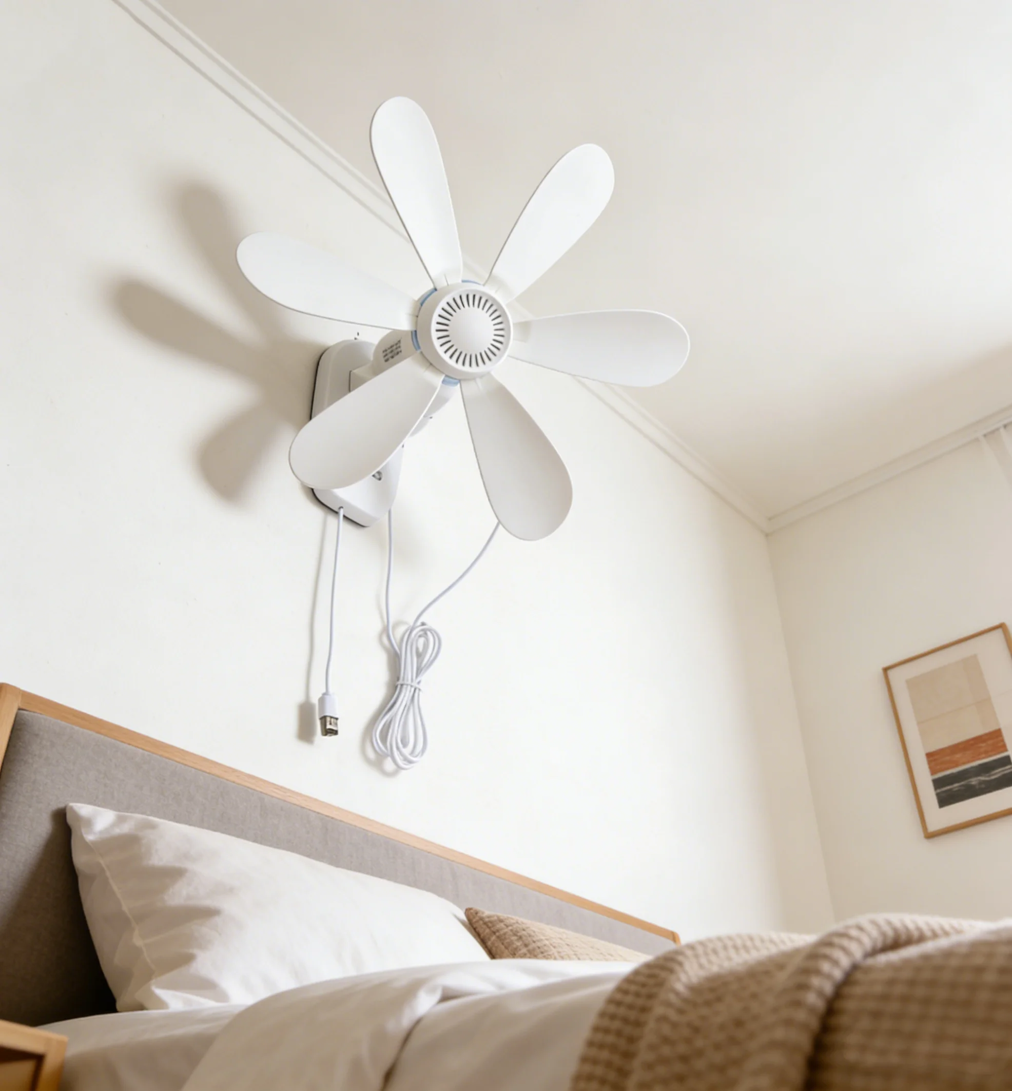 Thumbnail 2 - #9 Compare Wall Mount Fans Before You Buy