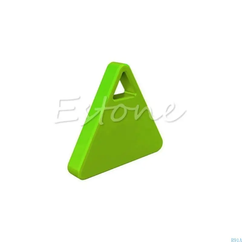 R91A ตัวติดตามที่เข้ากันได้กับบลูทู ธ Locator GPS Locator Antilost Tag Alarm สำหรับ Pets Car Child