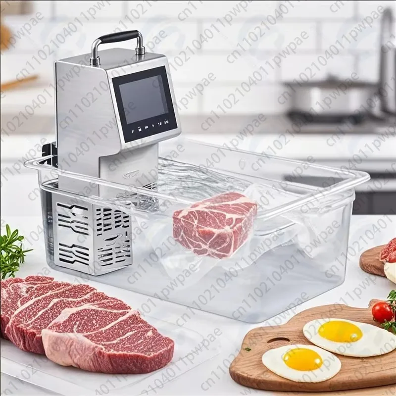 

Slow Cooker Kitchen Electric Automatic Digital Beef Stew & Bone Broth