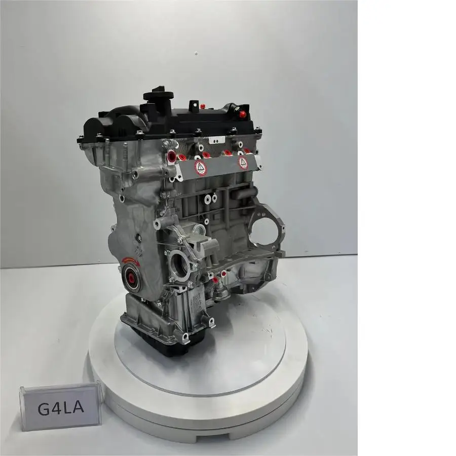 Engine Block Assembly G4LA G4LC 1.4 Brand New Korean Car Engine Rio In Stock Accent Rio Soul For KIA