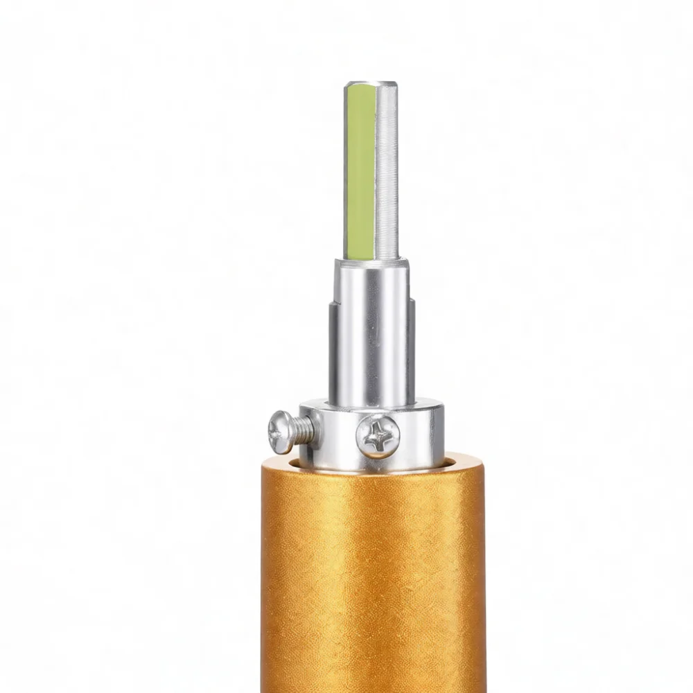 Precise Door Lock Mortise Slotting Jig Tool For Yanrui Woodworking Hole Opener Electric Drill Bit Hardware Accessory