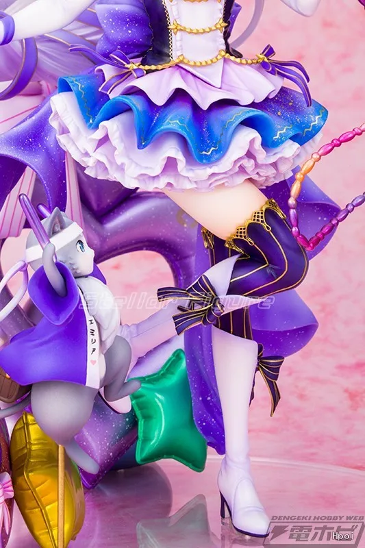 

【TM】In Stock SSF EStream Re Life A Different World From Zero Emilia 1/6 Scale Figures Original Collection