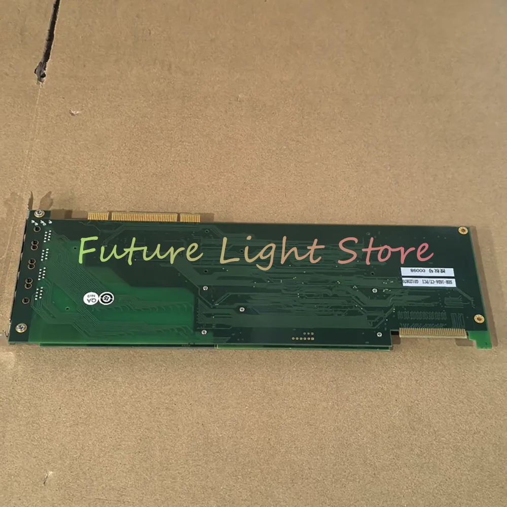 Digital Telephone Recording Card PCI Interface 16 Channel Digital Input/Output SHR-16DA-CT/PCI