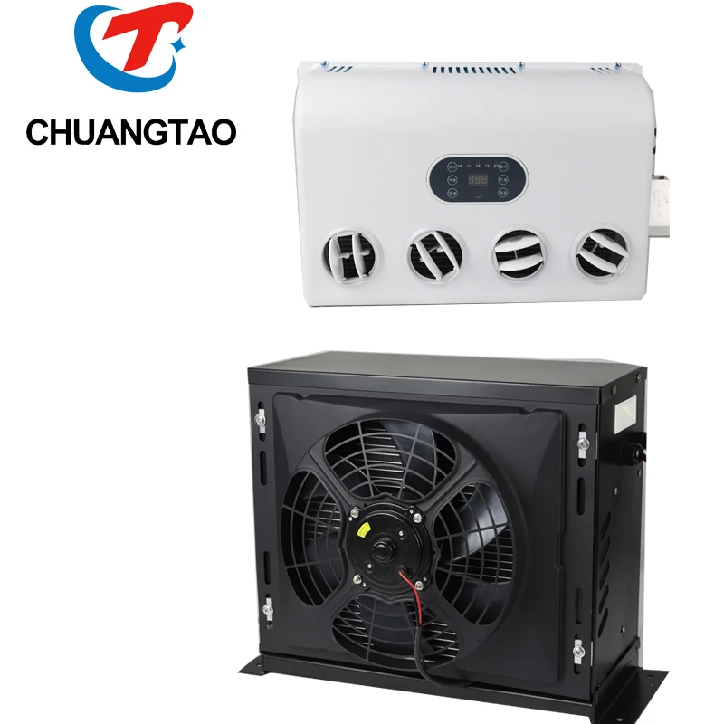 

12v Ac air Conditioner Industrial Split Wall Mounted air Conditioners