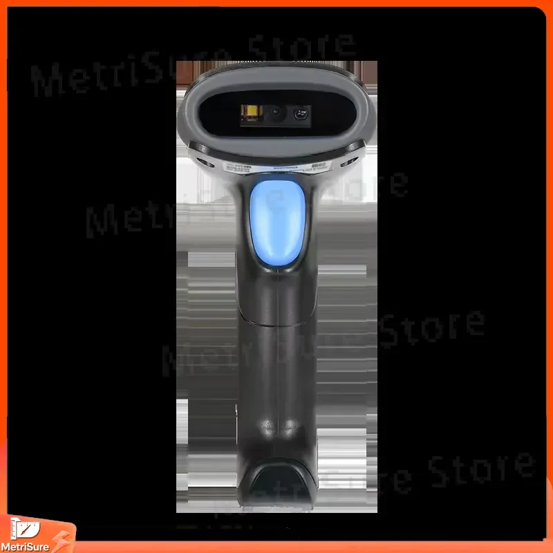 Wired Barcode Scanner 1D 2D QR Code Reader USB POS Scanner for Supermarket Retail Store Inventory Management Phone Payment