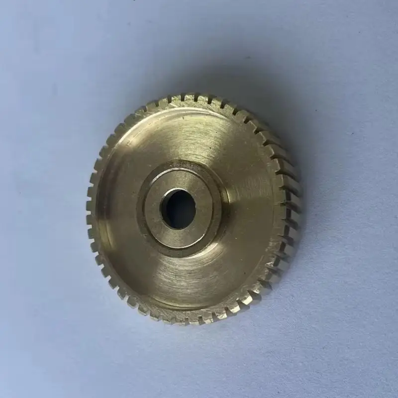 Sunroof Motor Repair Kit - Internal Brass Gear For VW EOS & Mini R52 1Q0959591 A B C
